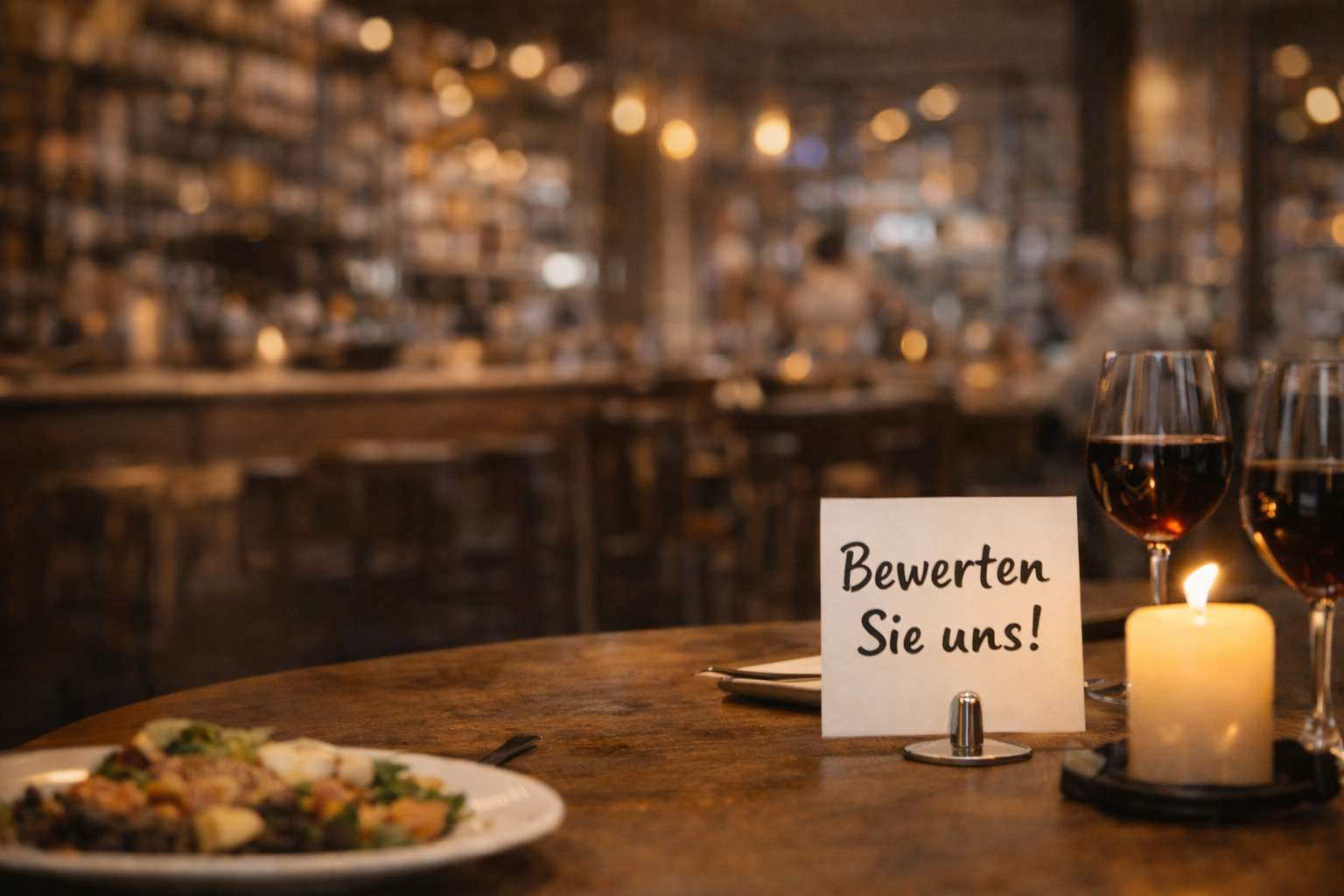 Mehr Restaurant-Bewertungen: Tipps und Anreize