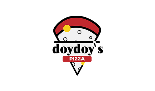 Doydoy's Pizza Logo